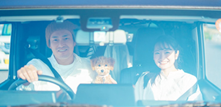 フロントガラス交換